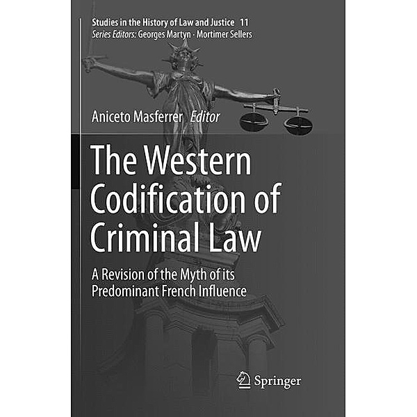 The Western Codification of Criminal Law
