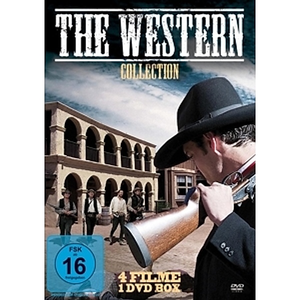 The Western Collection, Rob Lowe, Bill Paxton, Sam Elliott