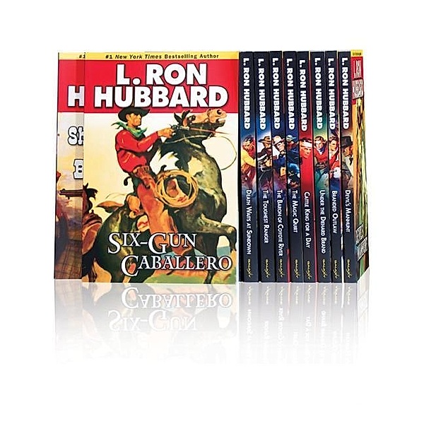 The Western Collection / Galaxy Press, L. Ron Hubbard