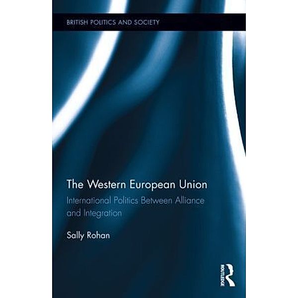 The Western European Union, Sally Rohan