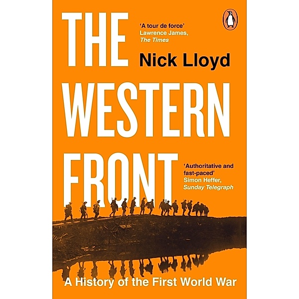 The Western Front, Nick Lloyd