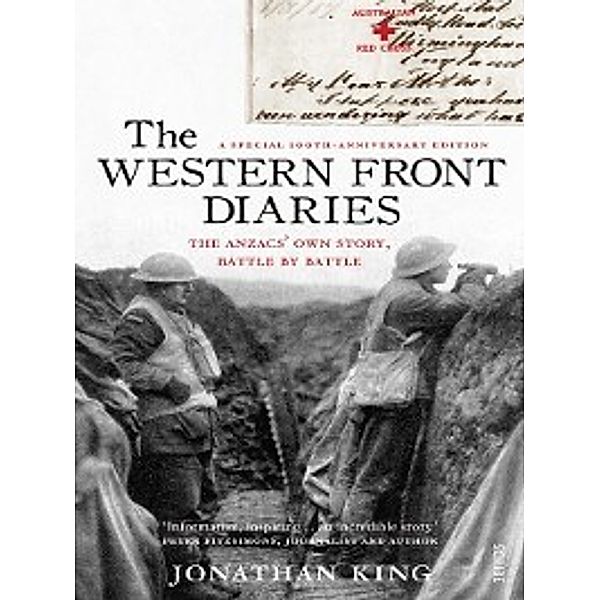 The Western Front Diaries, Jonathan King