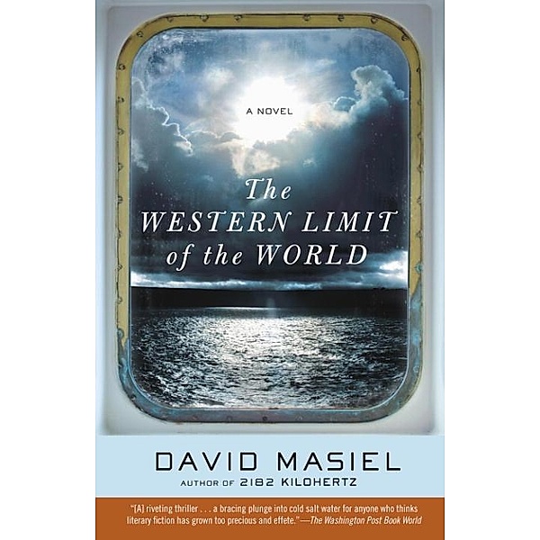 The Western Limit of the World, David Masiel