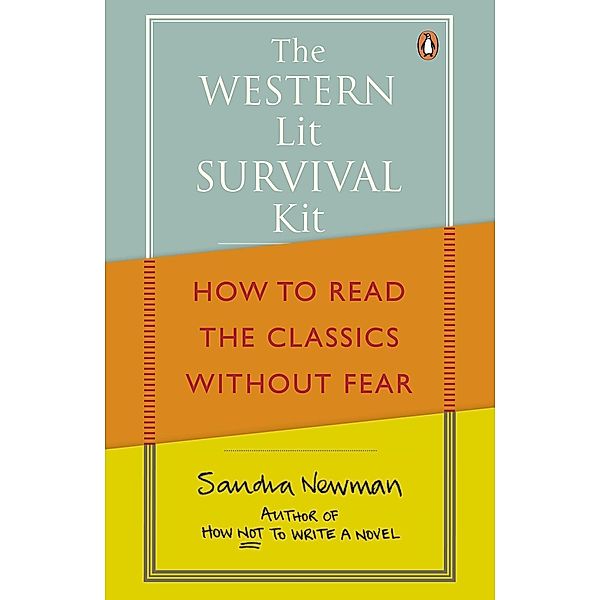 The Western Lit Survival Kit, Sandra Newman