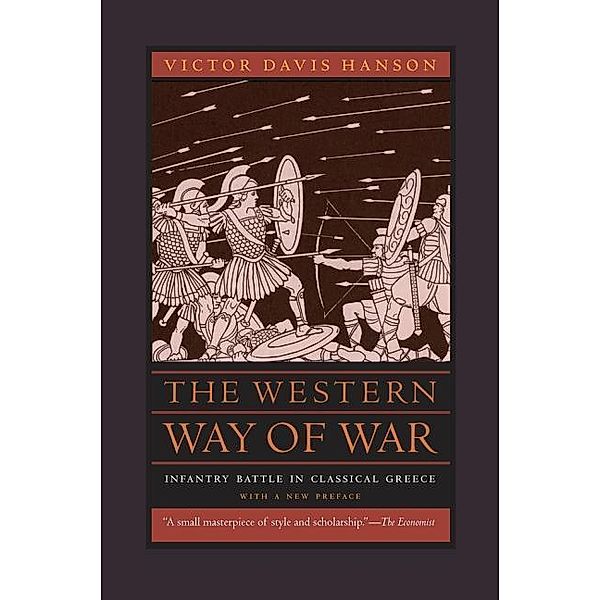 The Western Way of War, Victor Davis Hanson
