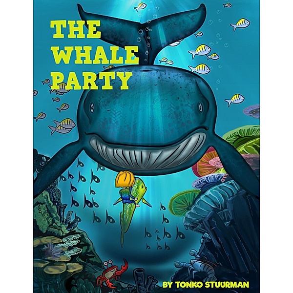 The Whale Party, Tonko Stuurman