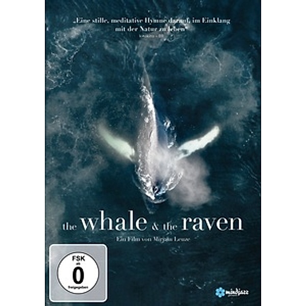 The Whale & the Raven, Mirjam Leuze