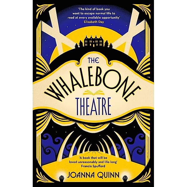 The Whalebone Theatre, Joanna Quinn