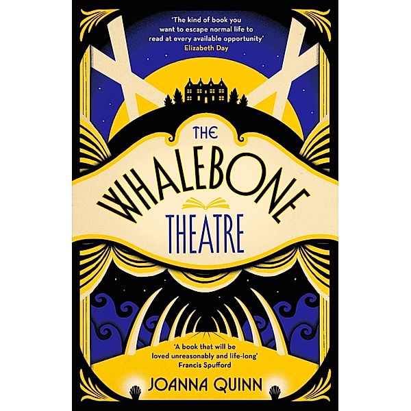 The Whalebone Theatre, Joanna Quinn