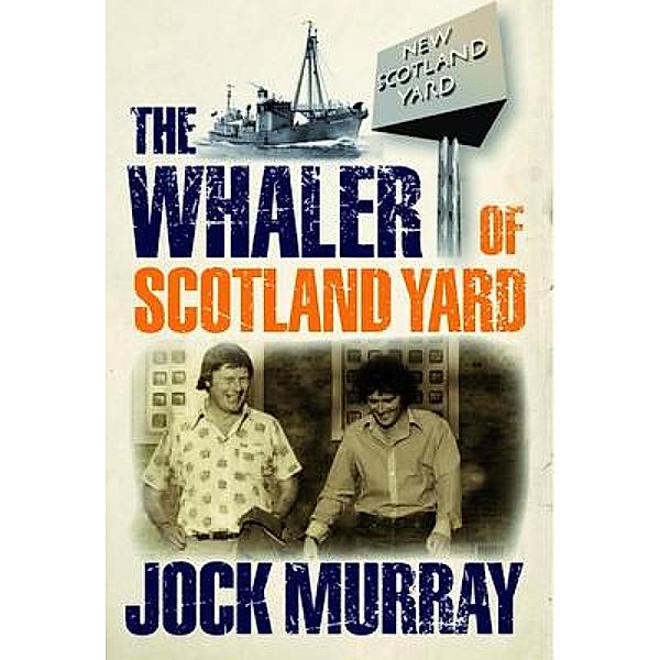 The Whaler of Scotland Yard, Jock Murray