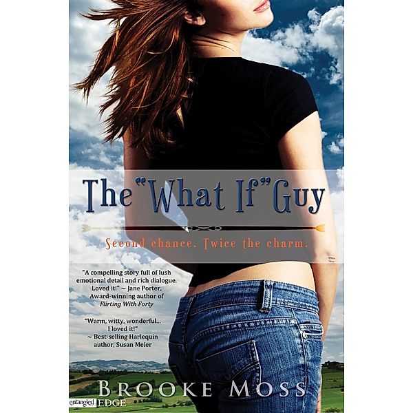 The What If Guy / Entangled: Select, Brooke Moss