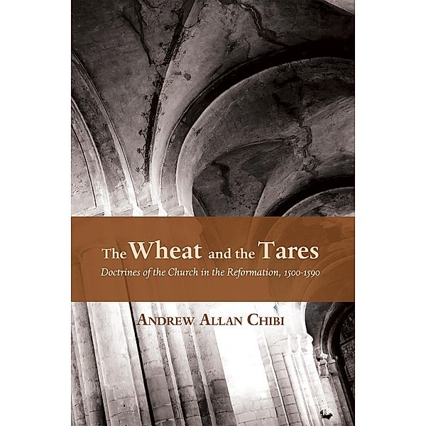 The Wheat and the Tares, Andrew Allan Chibi