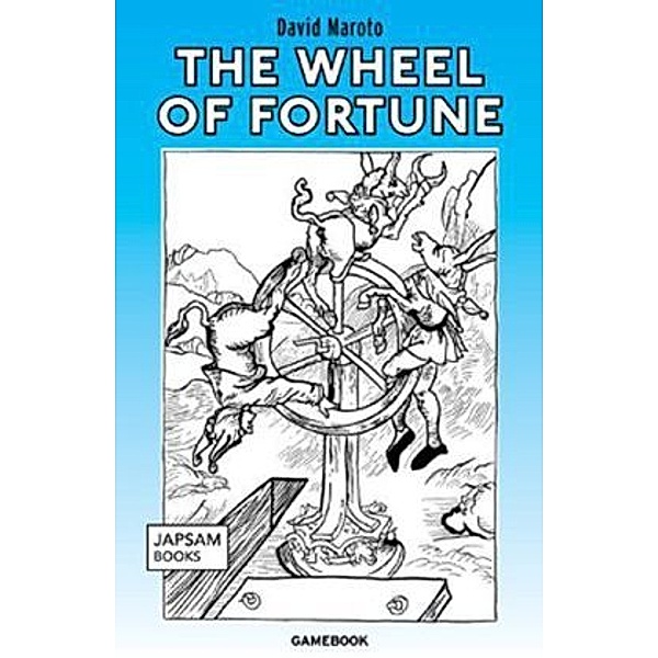 The Wheel of Fortune, David Maroto