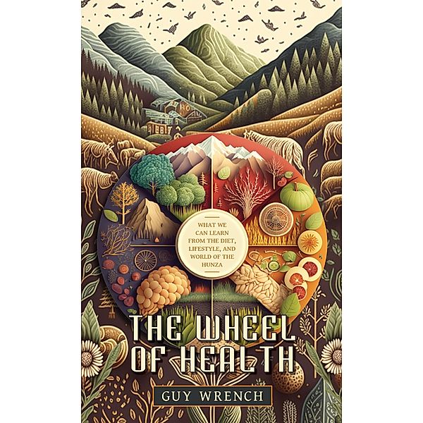 The Wheel of Health: A Study of the Hunza People and the Keys to Health, Guy Wrench