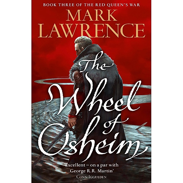 The Wheel of Osheim / Red Queen's War Bd.3, Mark Lawrence