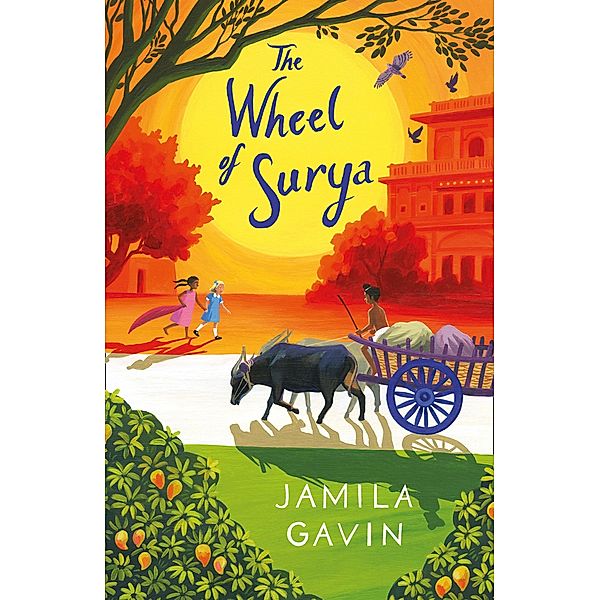 The Wheel of Surya, Jamila Gavin