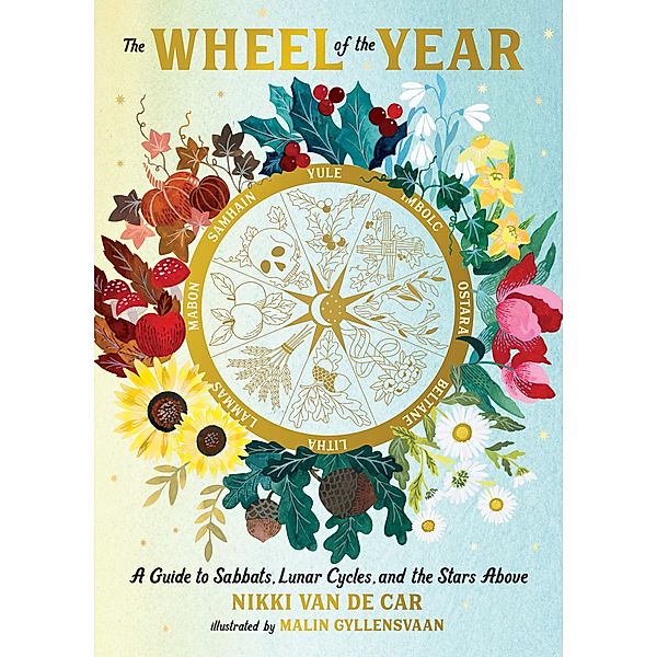 The Wheel of the Year, Nikki van De Car