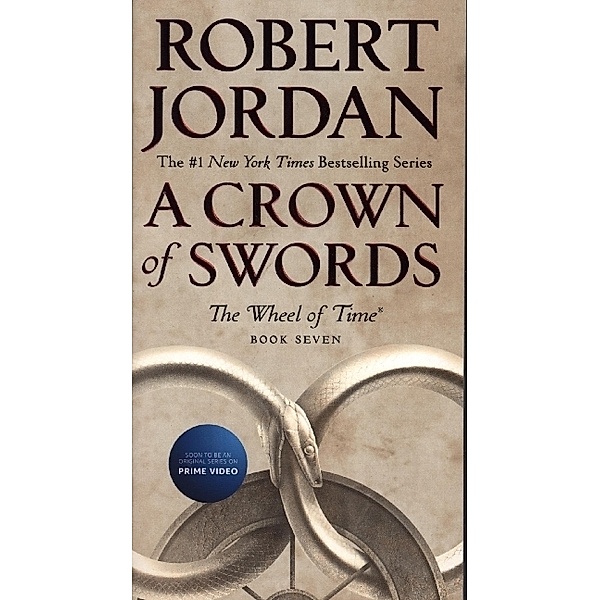 The Wheel of Time - A Crown of Swords, Robert Jordan
