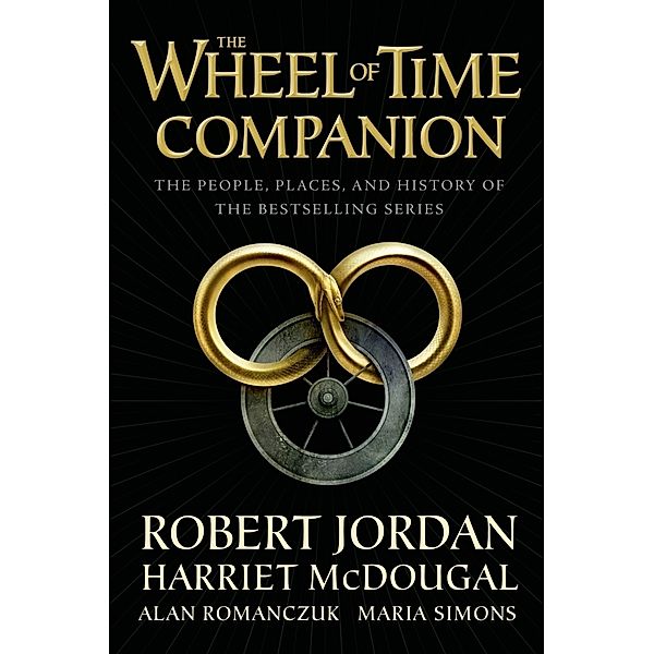 The Wheel of Time Companion, Robert Jordan