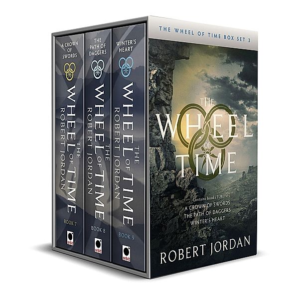 The Wheel of Time Premium Box Set 3, Robert Jordan