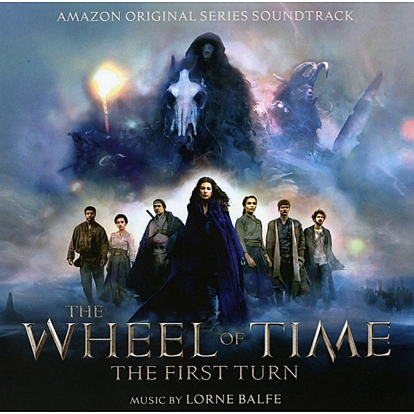 The Wheel Of Time: The First Turn/Ost, Lorne Balfe