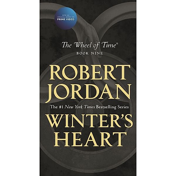 The Wheel of Time - Winter's Heart, Robert Jordan