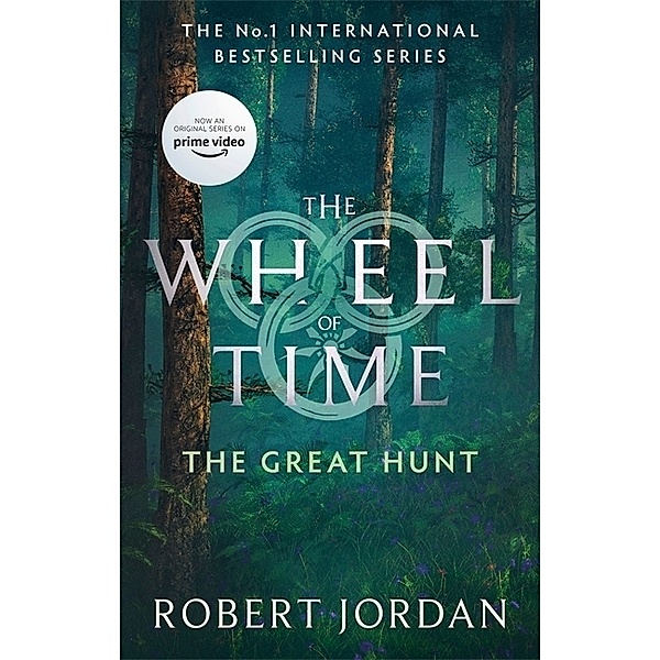 The Wheel Time, Robert Jordan