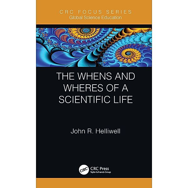 The Whens and Wheres of a Scientific Life, John R. Helliwell