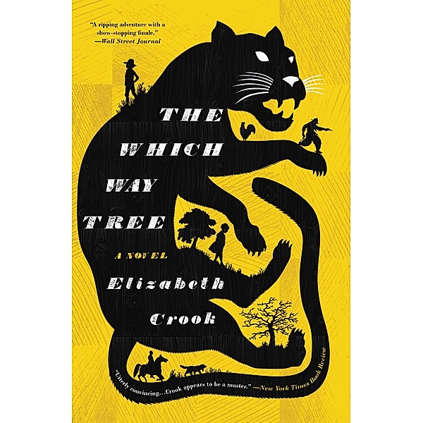 The Which Way Tree, Elizabeth Crook