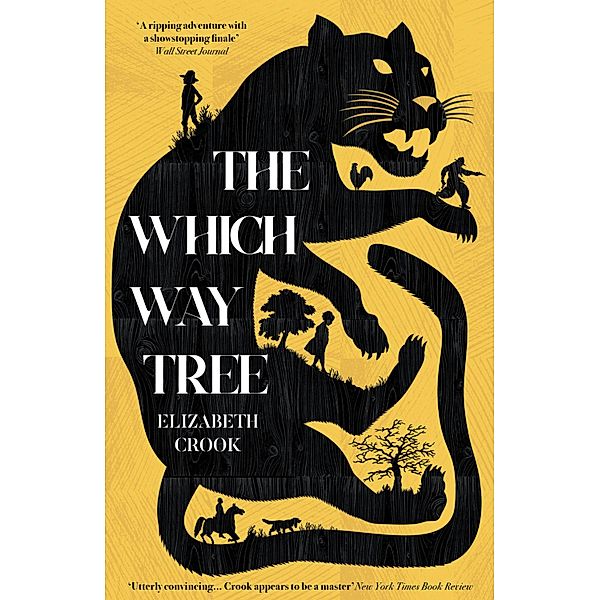 The Which Way Tree, Elizabeth Crook