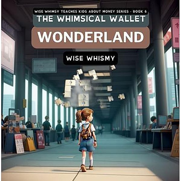 The Whimsical Wallet Wonderland / Wise Whimsy Teaches Kids About Money Book Series Bd.6, Wise Whimsy