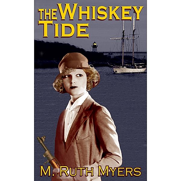 The Whiskey Tide, M. Ruth Myers