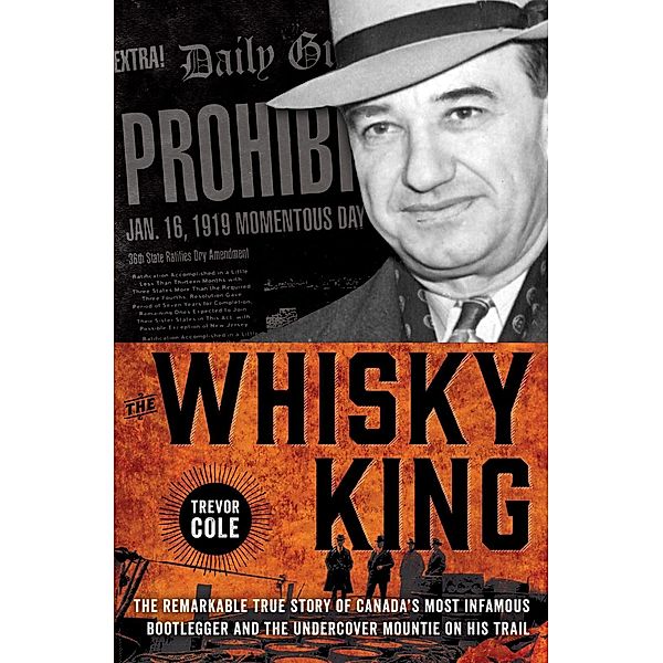 The Whisky King, Trevor Cole