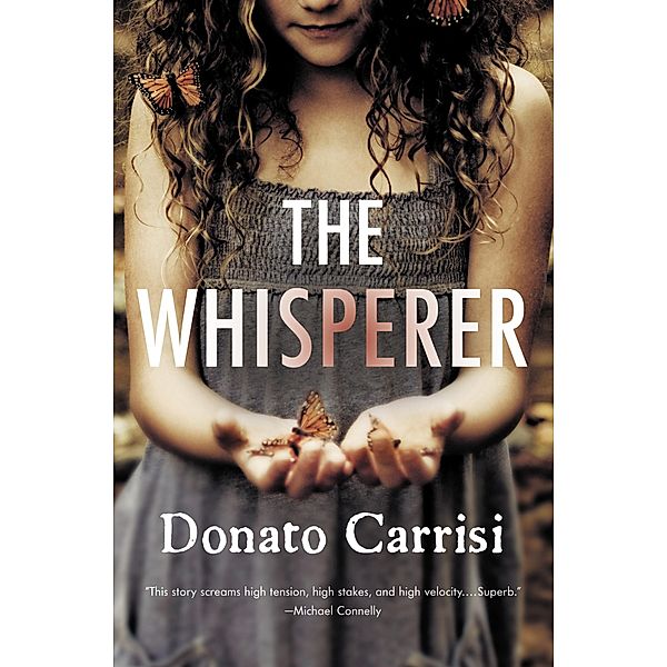 The Whisperer, Donato Carrisi