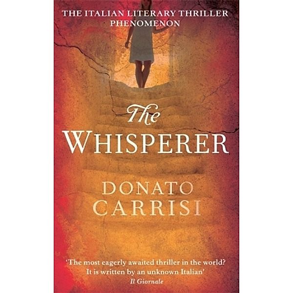 The Whisperer, Donato Carrisi