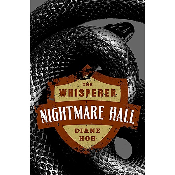 The Whisperer / Nightmare Hall, Diane Hoh