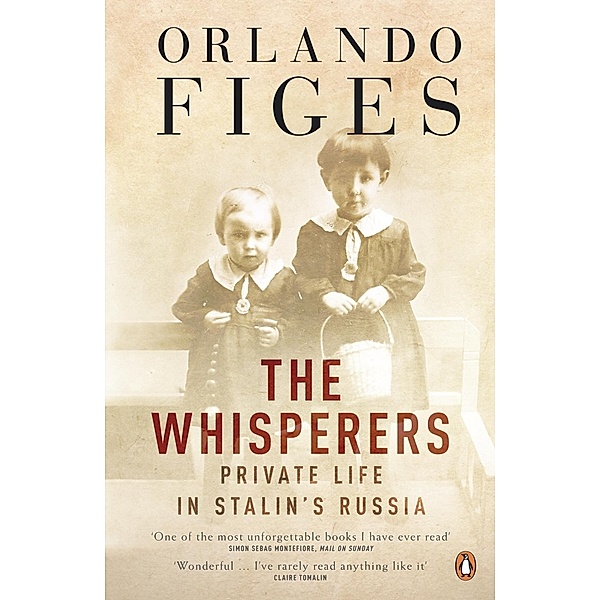 The Whisperers, Orlando Figes