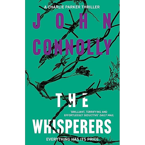 The Whisperers / Charlie Parker Bd.9, John Connolly