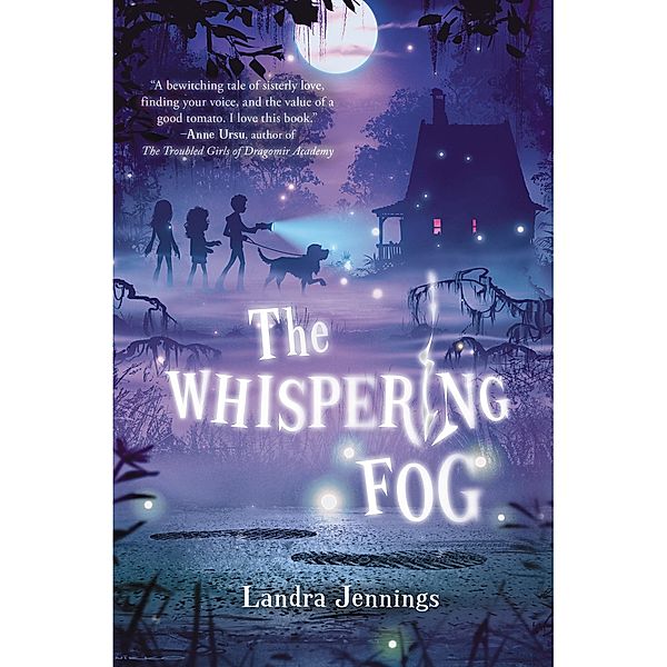 The Whispering Fog, Landra Jennings