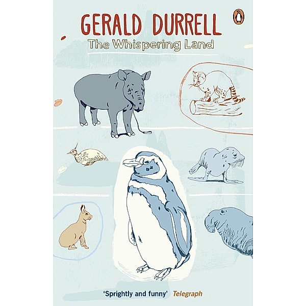The Whispering Land, Gerald Durrell