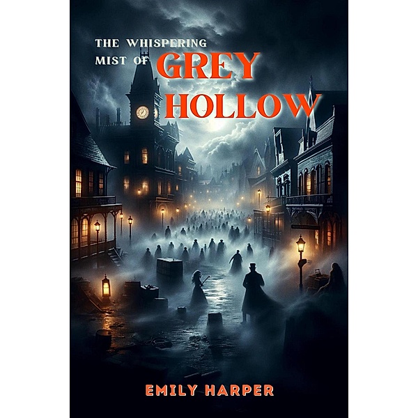 The Whispering Mist of Grey Hollow, Emily Harper
