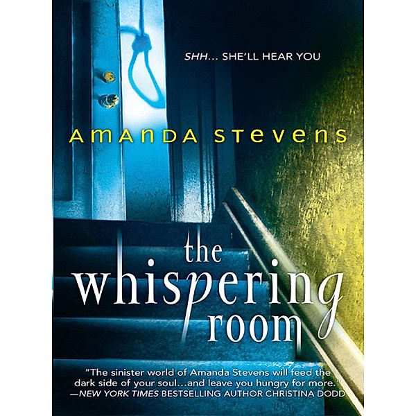 The Whispering Room, Amanda Stevens