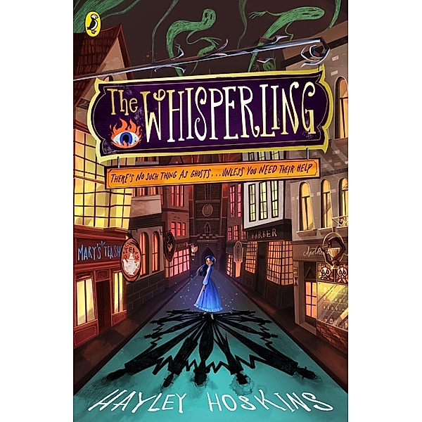 The Whisperling, Hayley Hoskins