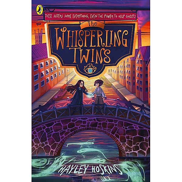 The Whisperling Twins / The Whisperling Bd.2, Hayley Hoskins