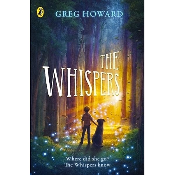 The Whispers, Greg Howard