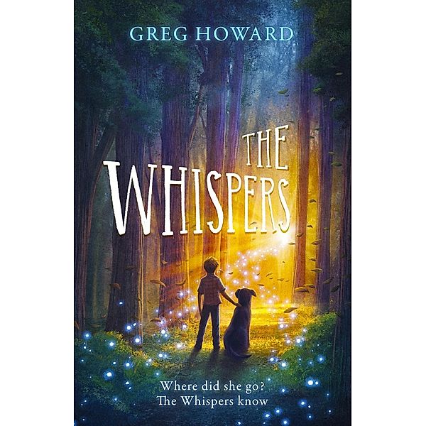 The Whispers, Greg Howard