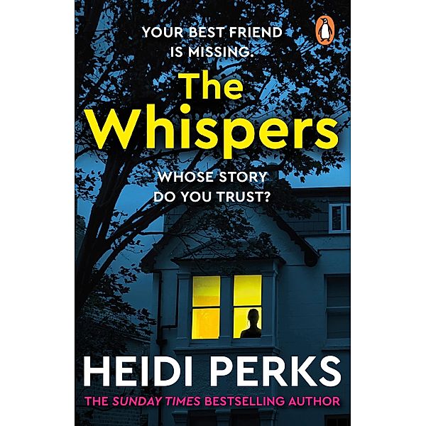 The Whispers, Heidi Perks