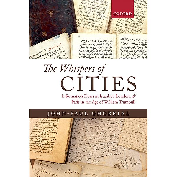 The Whispers of Cities, John-Paul A. Ghobrial