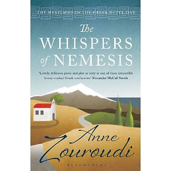 The Whispers of Nemesis, Anne Zouroudi