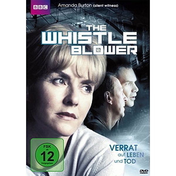 The Whistle-Blower - Verrat auf Leben und Tod, Spielfilm